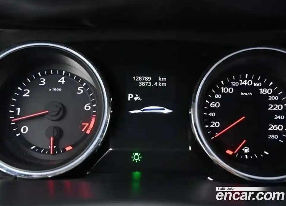 Renault SM7 2017 3.5 Автомат в Москве № 107346, фото 8