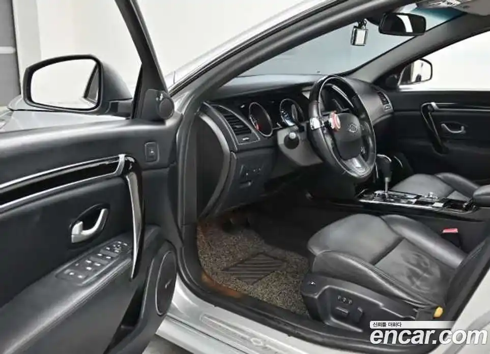 Renault SM7 2017 3.5 Автомат в Москве № 107346, фото 9