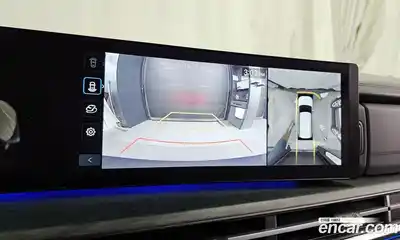 Hyundai Santa Fe 2024 1.6 Автомат в Москве № 110743, миниатюра 12