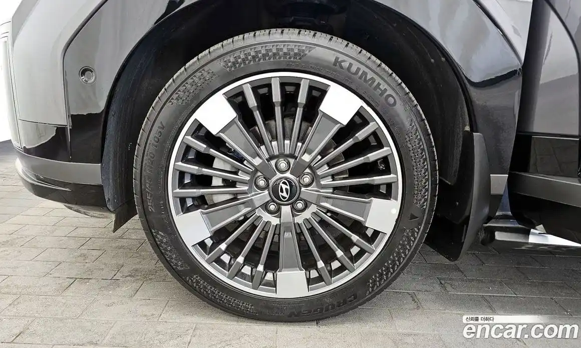 Hyundai Santa Fe 2024 1.6 Автомат в Москве № 110743, фото 13