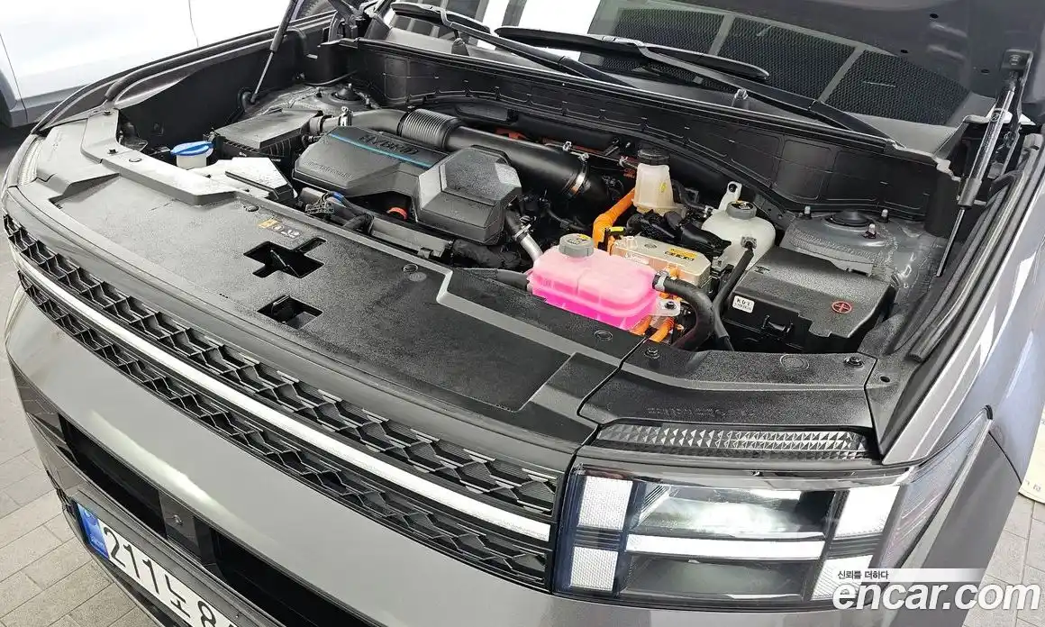 Hyundai Santa Fe 2024 1.6 Автомат в Москве № 110743, фото 14