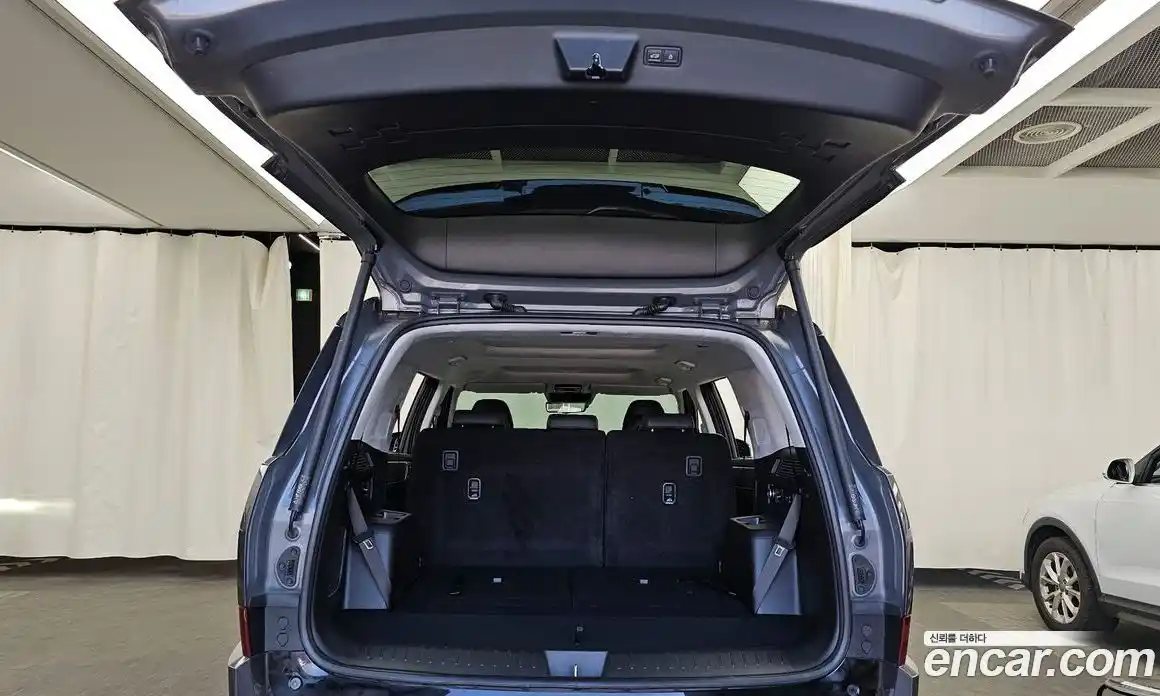 Hyundai Santa Fe 2024 1.6 Автомат в Москве № 110743, фото 2