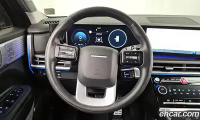 Hyundai Santa Fe 2024 1.6 Автомат в Москве № 110743, миниатюра 3