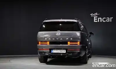 Hyundai Santa Fe 2024 1.6 Автомат в Москве № 110743, миниатюра 6