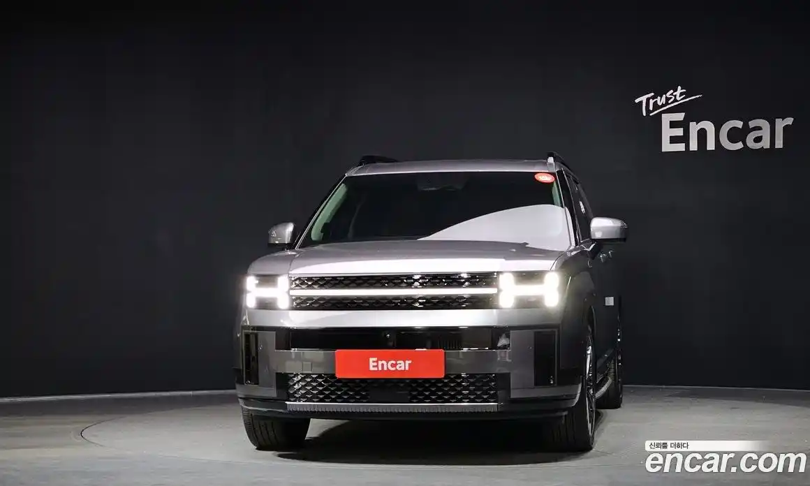 Hyundai Santa Fe 2024 1.6 Автомат в Москве № 110743, фото 7