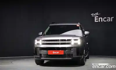 Hyundai Santa Fe 2024 1.6 Автомат в Москве № 110743, миниатюра 7