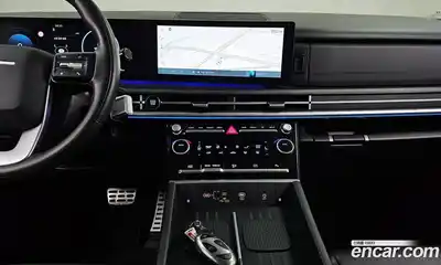 Hyundai Santa Fe 2024 1.6 Автомат в Москве № 110743, миниатюра 8