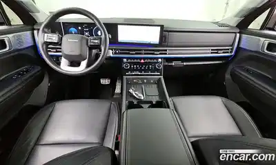 Hyundai Santa Fe 2024 1.6 Автомат в Москве № 110743, миниатюра 9