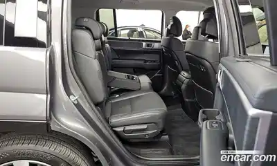 Hyundai Santa Fe 2024 1.6 Автомат в Москве № 110743, миниатюра 10