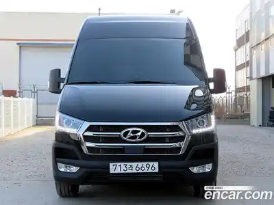 Hyundai Solati, 2025