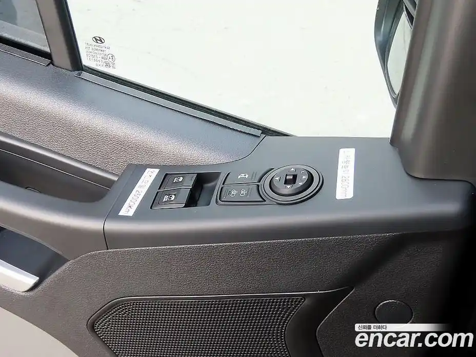 Hyundai Solati 2025 2.5 Автомат в Москве № 111445, фото 12