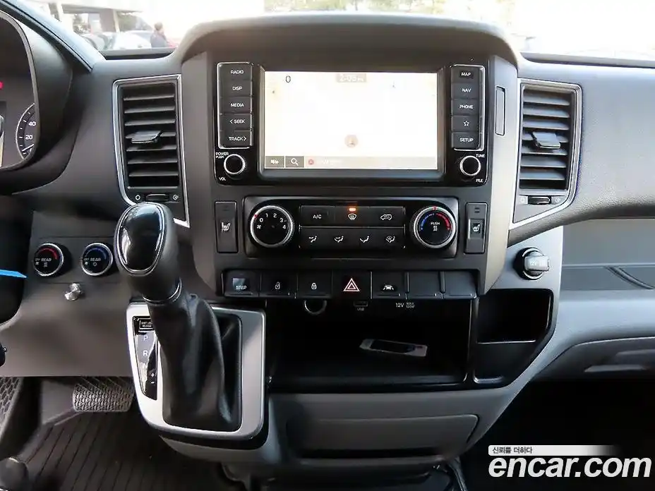 Hyundai Solati 2025 2.5 Автомат в Москве № 111445, фото 14