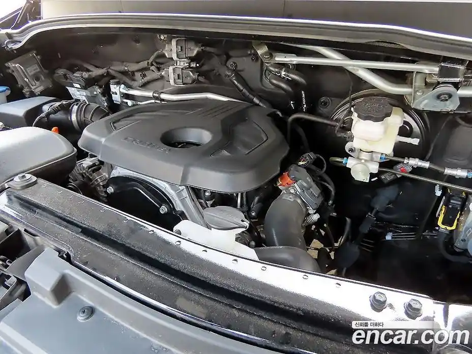 Hyundai Solati 2025 2.5 Автомат в Москве № 111445, фото 19