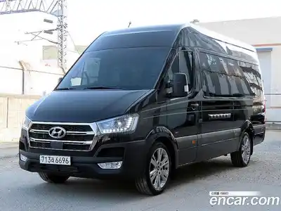 Hyundai Solati 2025 2.5 Автомат в Москве № 111445, миниатюра 2