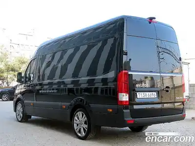 Hyundai Solati 2025 2.5 Автомат в Москве № 111445, миниатюра 3