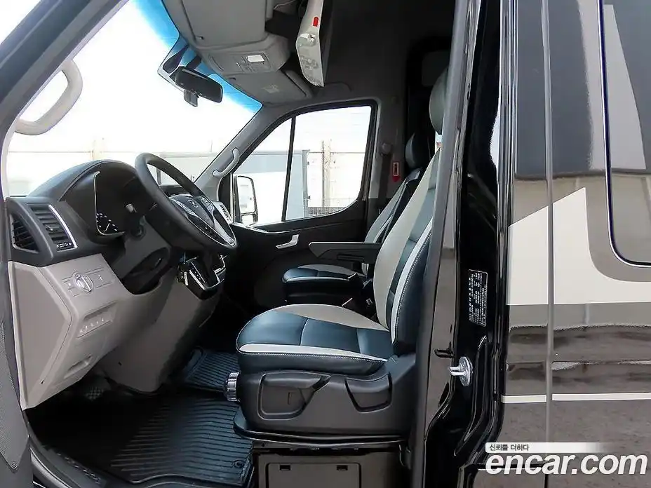 Hyundai Solati 2025 2.5 Автомат в Москве № 111445, фото 5