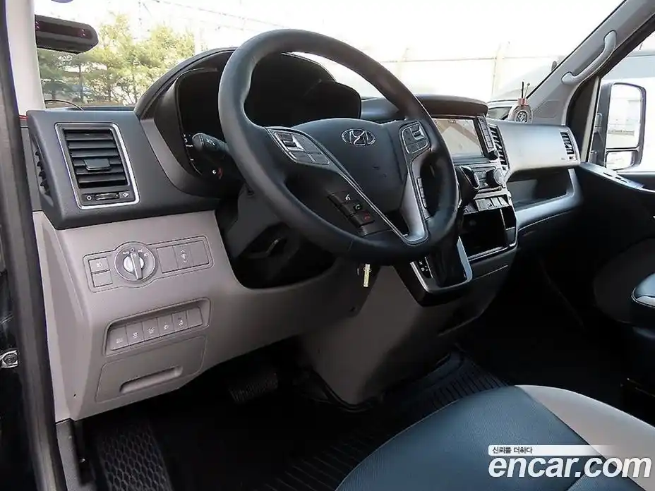 Hyundai Solati 2025 2.5 Автомат в Москве № 111445, фото 8