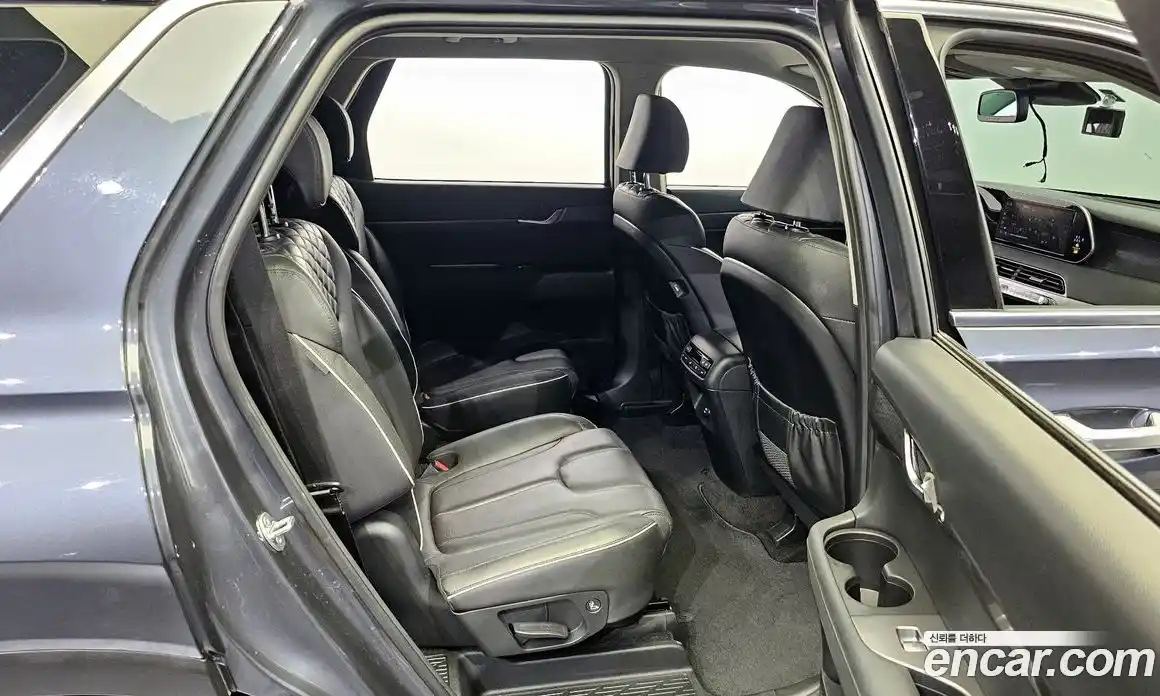 Hyundai Palisade 2022 3.8 Автомат в Москве № 112428, фото 12