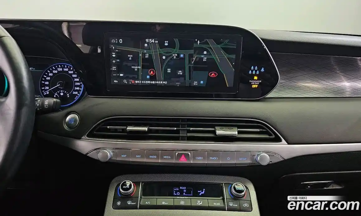 Hyundai Palisade 2022 3.8 Автомат в Москве № 112428, фото 14