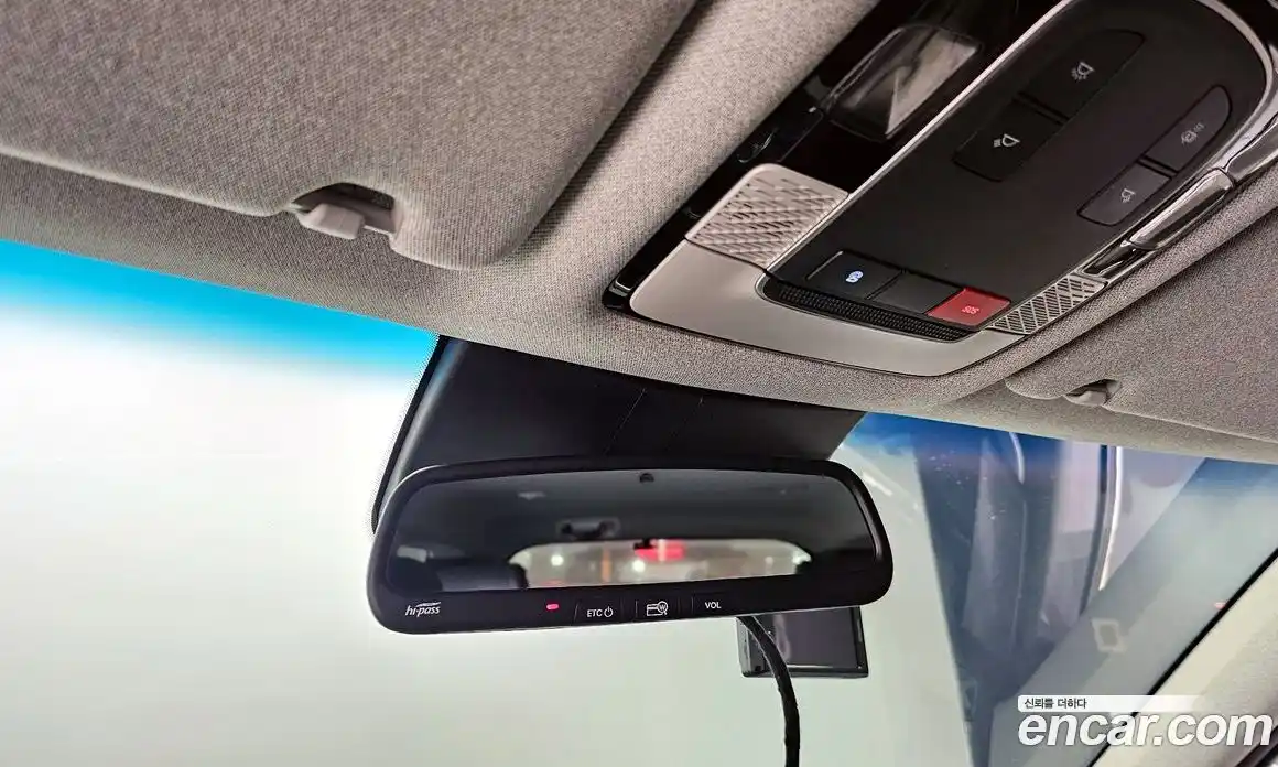 Hyundai Palisade 2022 3.8 Автомат в Москве № 112428, фото 18