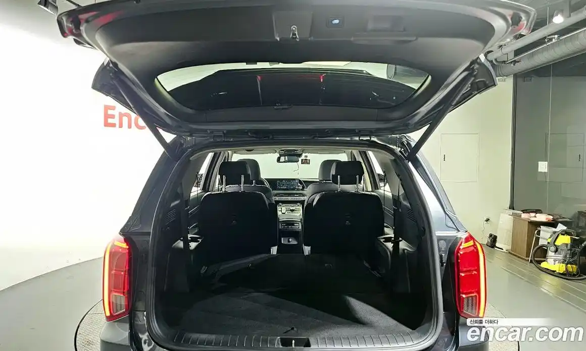 Hyundai Palisade 2022 3.8 Автомат в Москве № 112428, фото 20