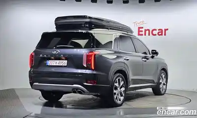 Hyundai Palisade 2022 3.8 Автомат в Москве № 112428, миниатюра 2