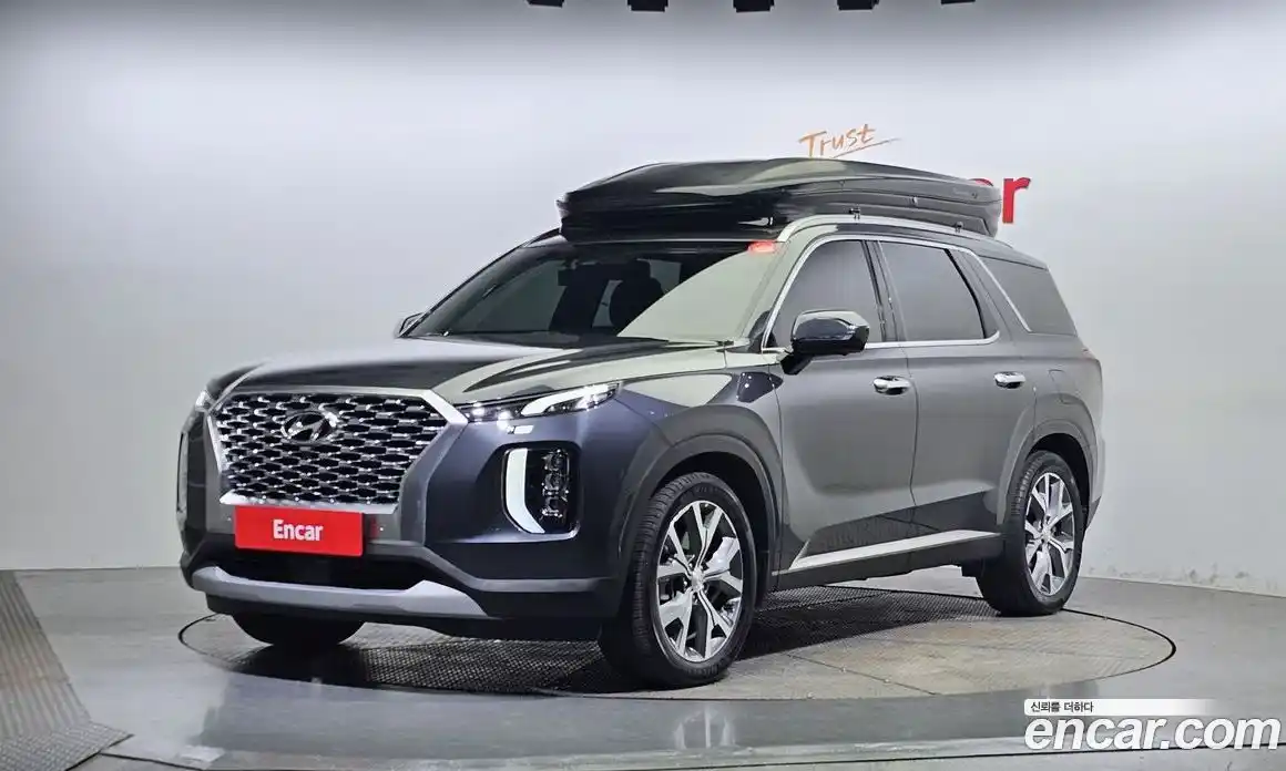 Hyundai Palisade 2022 3.8 Автомат в Москве № 112428, фото 3