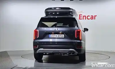 Hyundai Palisade 2022 3.8 Автомат в Москве № 112428, миниатюра 4