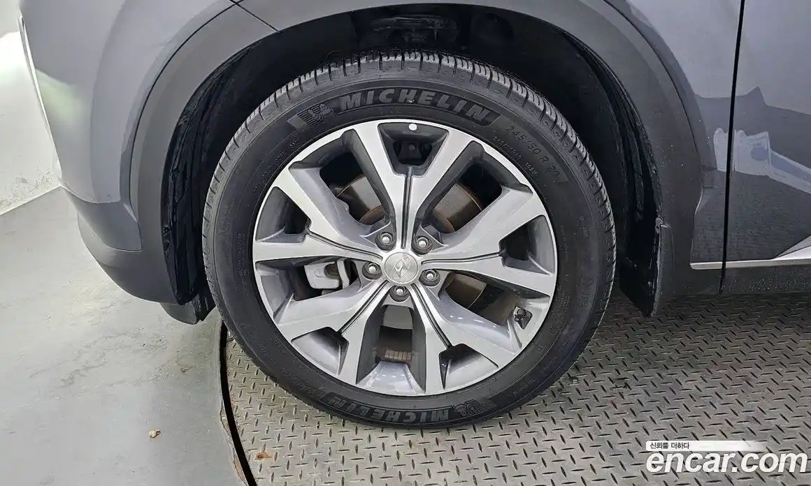 Hyundai Palisade 2022 3.8 Автомат в Москве № 112428, фото 5