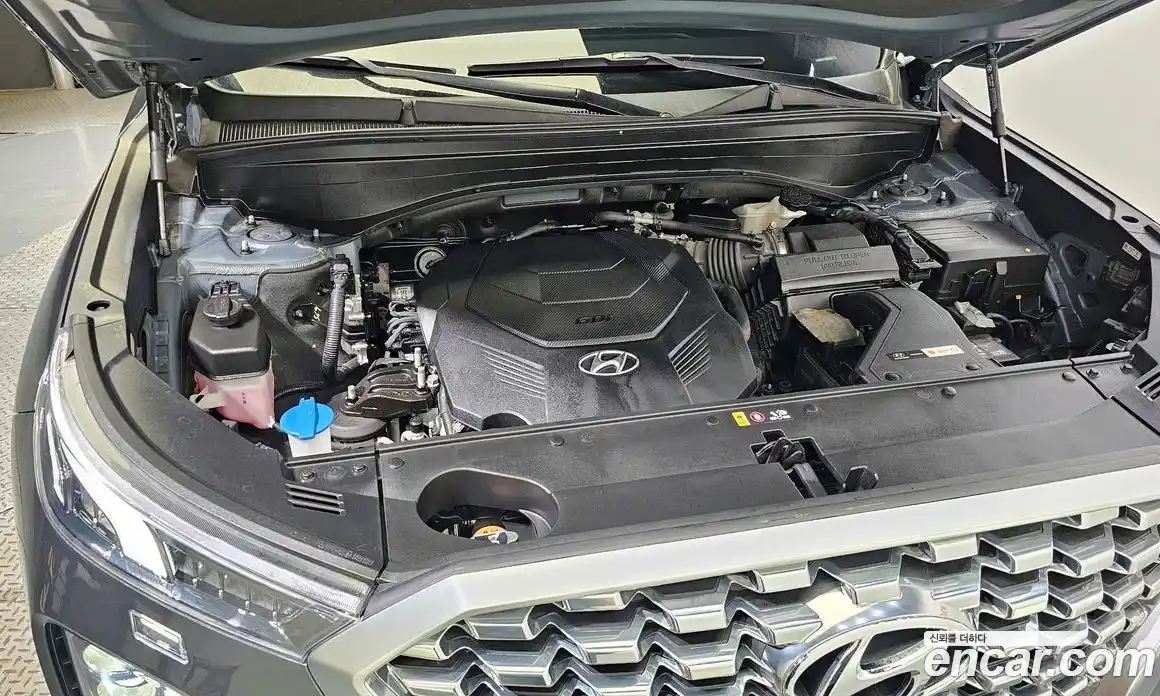 Hyundai Palisade 2022 3.8 Автомат в Москве № 112428, фото 6