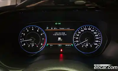 Hyundai Palisade 2022 3.8 Автомат в Москве № 112428, миниатюра 8