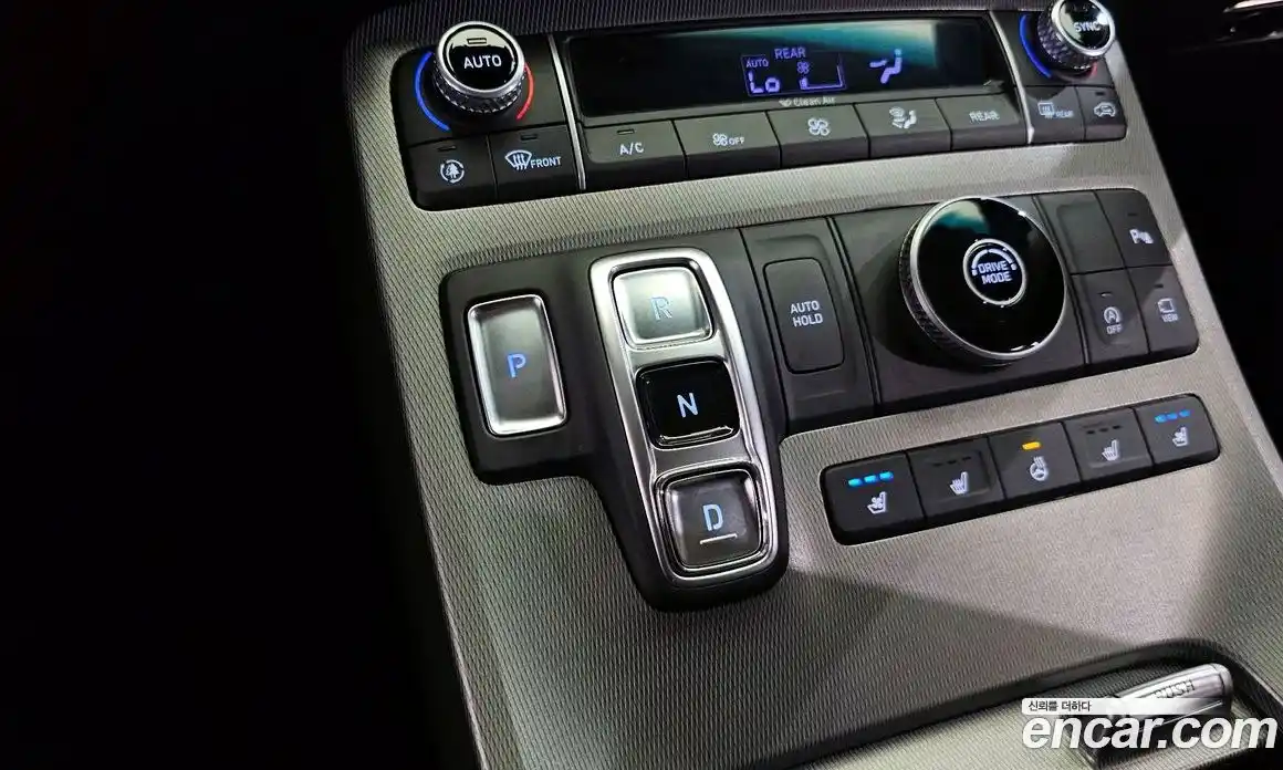 Hyundai Palisade 2022 3.8 Автомат в Москве № 112428, фото 9