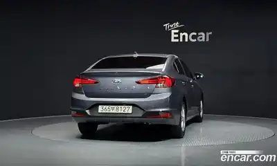 Hyundai Avante 2020 1.6 Автомат в Москве № 112482, миниатюра 11