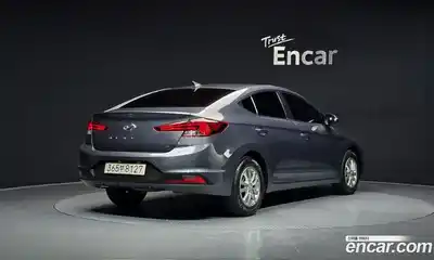 Hyundai Avante 2020 1.6 Автомат в Москве № 112482, миниатюра 4