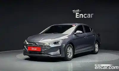 Hyundai Avante 2020 1.6 Автомат в Москве № 112482, миниатюра 5
