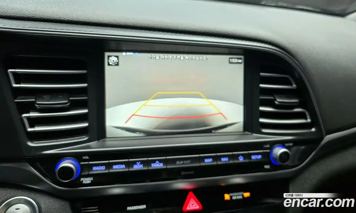 Hyundai Avante 2020 1.6 Автомат в Москве № 112482, фото 10