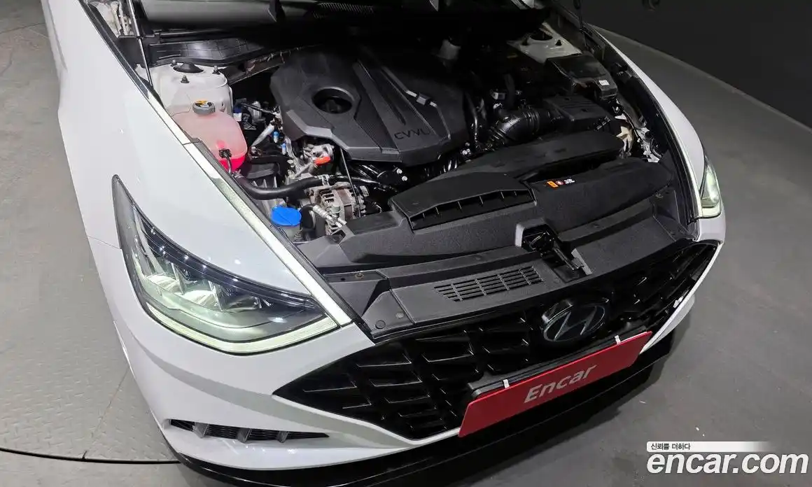 Hyundai Sonata 2022 2.0 Автомат в Москве № 112642, фото 11