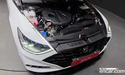 Hyundai Sonata 2022 2.0 Автомат в Москве № 112642, миниатюра 11