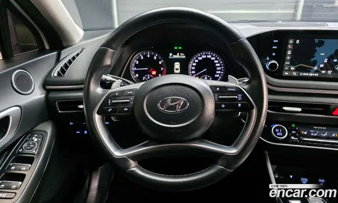 Hyundai Sonata 2022 2.0 Автомат в Москве № 112642, фото 20