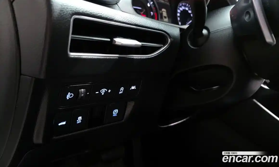 Hyundai Sonata 2022 2.0 Автомат в Москве № 112642, фото 5