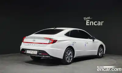 Hyundai Sonata 2022 2.0 Автомат в Москве № 112642, миниатюра 7