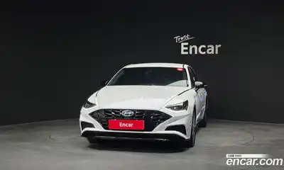 Hyundai Sonata 2022 2.0 Автомат в Москве № 112642, миниатюра 10