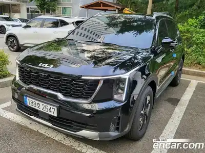 Kia Sorento, 2026