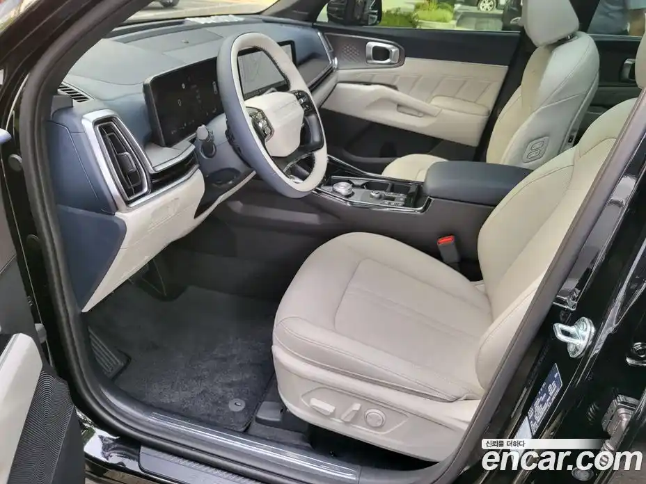 Kia Sorento 2026 1.6 Автомат в Москве № 114033, фото 13