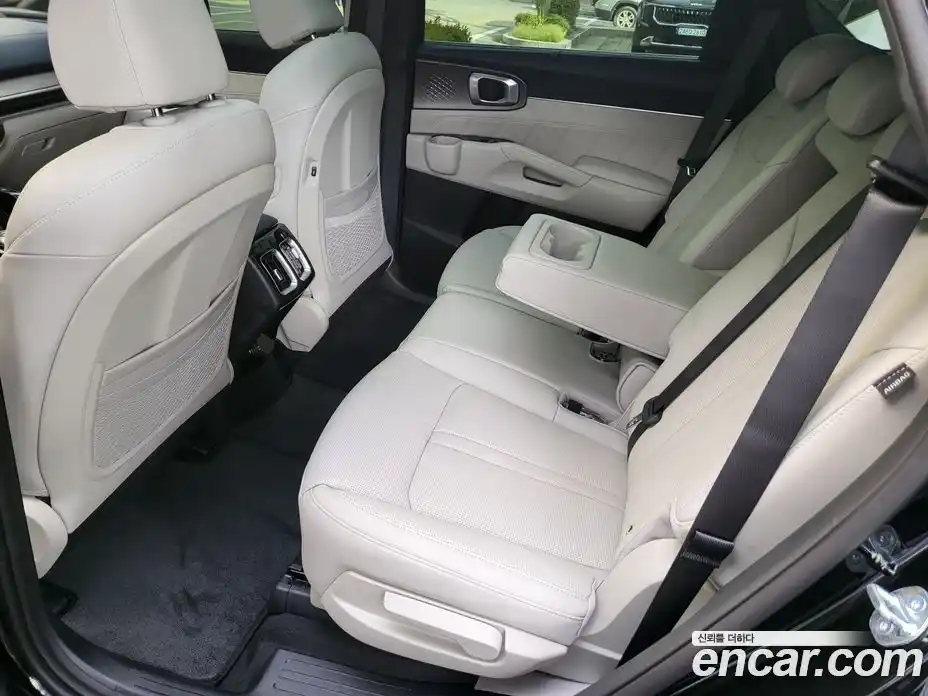 Kia Sorento 2026 1.6 Автомат в Москве № 114033, фото 14