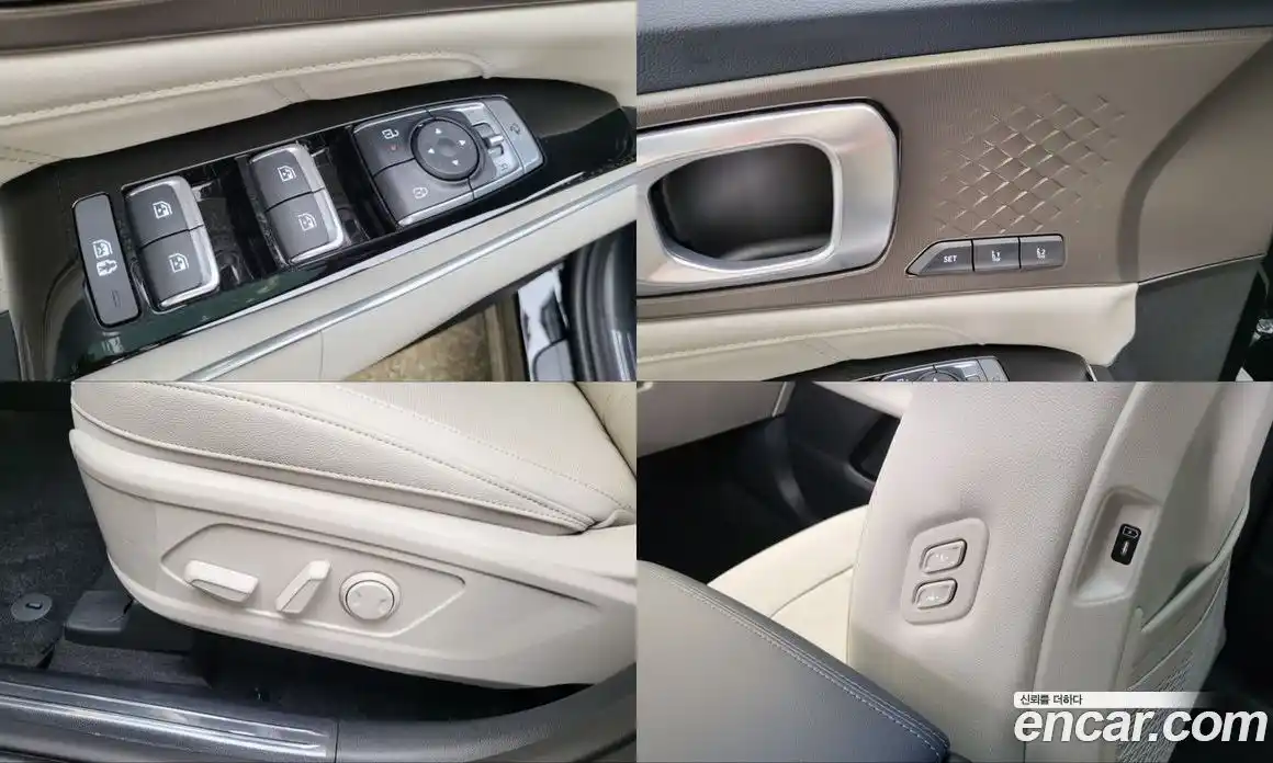 Kia Sorento 2026 1.6 Автомат в Москве № 114033, фото 15