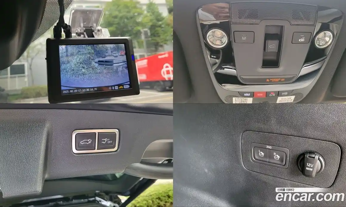 Kia Sorento 2026 1.6 Автомат в Москве № 114033, фото 19