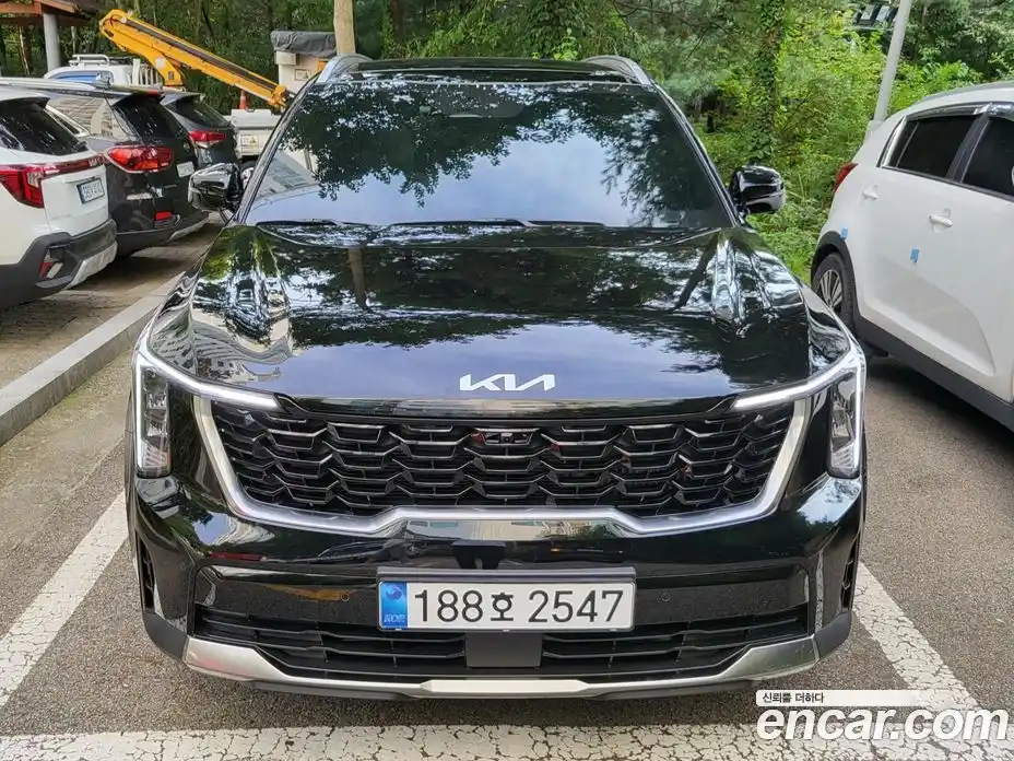 Kia Sorento 2026 1.6 Автомат в Москве № 114033, фото 3