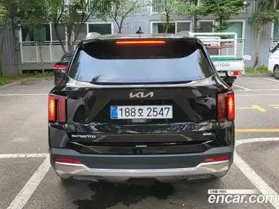 Kia Sorento 2026 1.6 Автомат в Москве № 114033, миниатюра 4