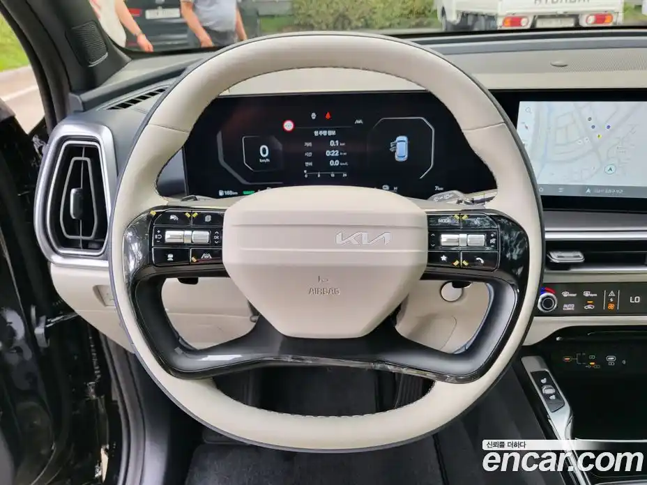 Kia Sorento 2026 1.6 Автомат в Москве № 114033, фото 5